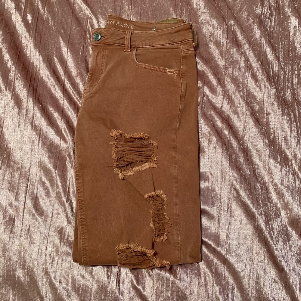 AE Tomgirl Denim